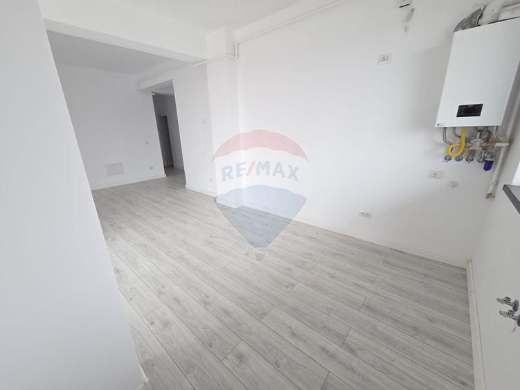 Apartament cu 3 camere decomandat în Nord
