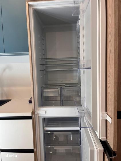 Garsoniera noua Obor | Parcare | Mobilata complet | Etaj 1/3, lift - 16