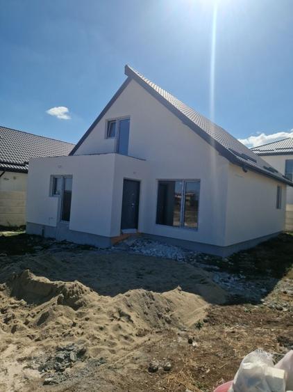 Casa in Pantelimon in stadiu de finisaje - 3