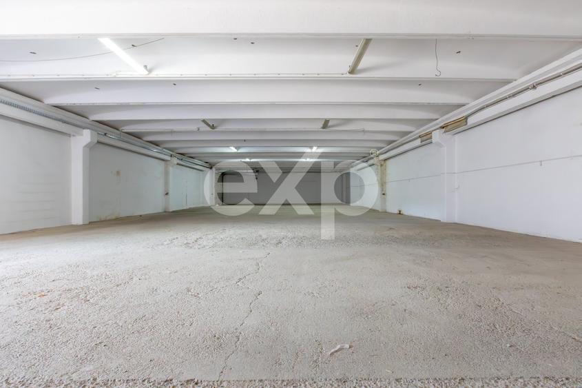 Spațiu industrial, de 450 mp, în Mărgineni