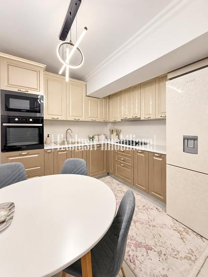 Apartament cu 2 camere decomandat în Tomis Nord