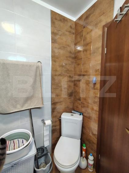 Casă individuală cu 3 camere cu Canalizare în Baciu