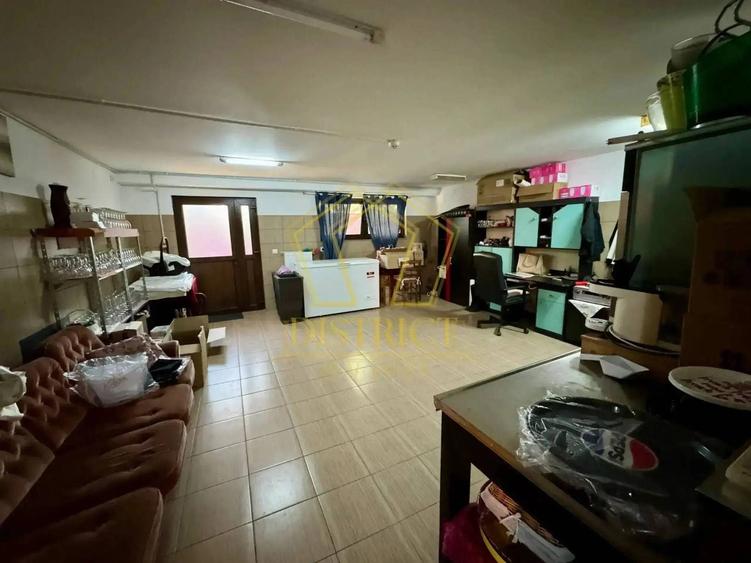 Spațiu comercial, de 300 mp, în Girocului