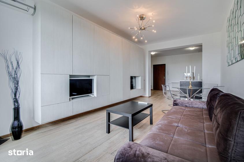 NOU! 2 camere SUPERB, super VIEW, Baneasa- Iancu Nicolae! - 9