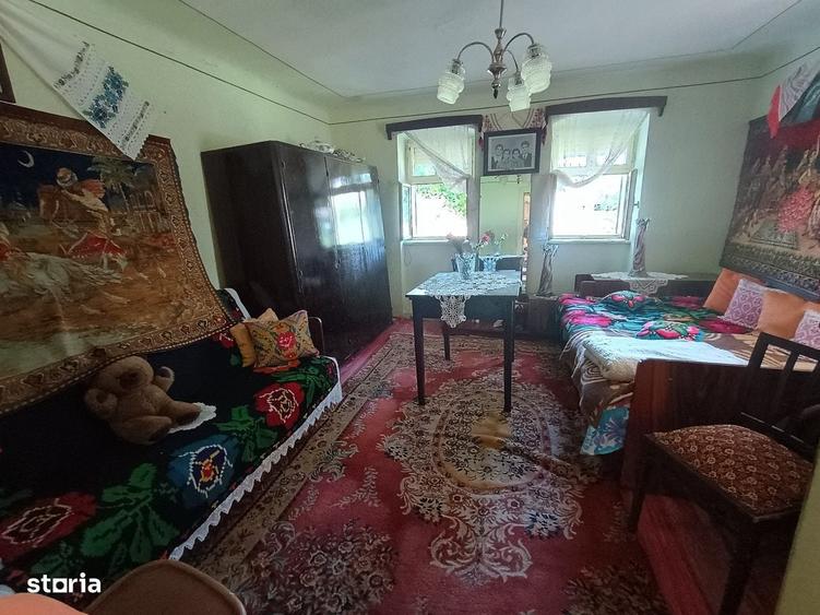 Casă cu 2 camere în Hărănglab
