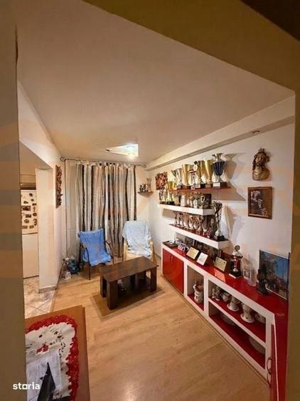 Apartament cu 4 camere decomandat, mobilat în Tomis Nord
