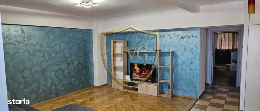 Apartament cu 4 camere, mobilat în Dorobanți