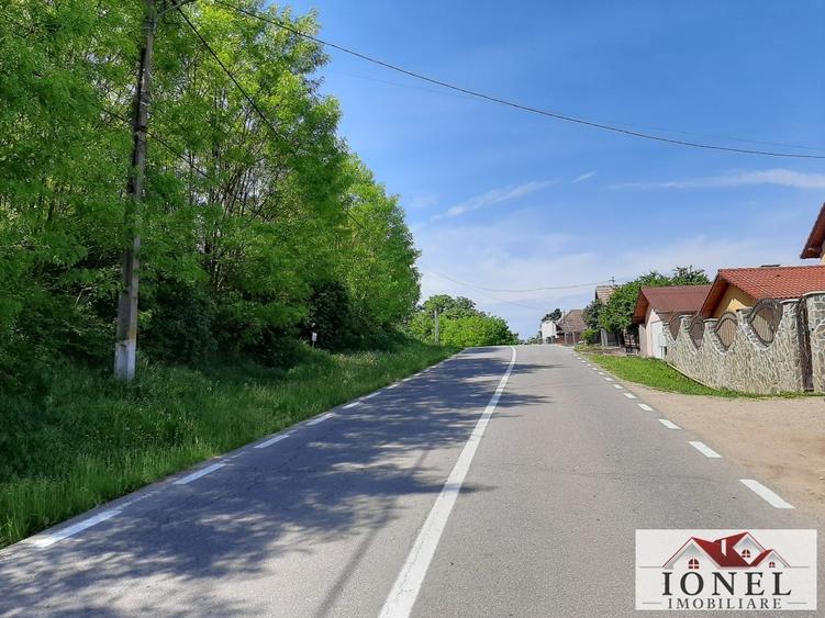 Teren Construcții intravilan de 700 mp, în Ciugud