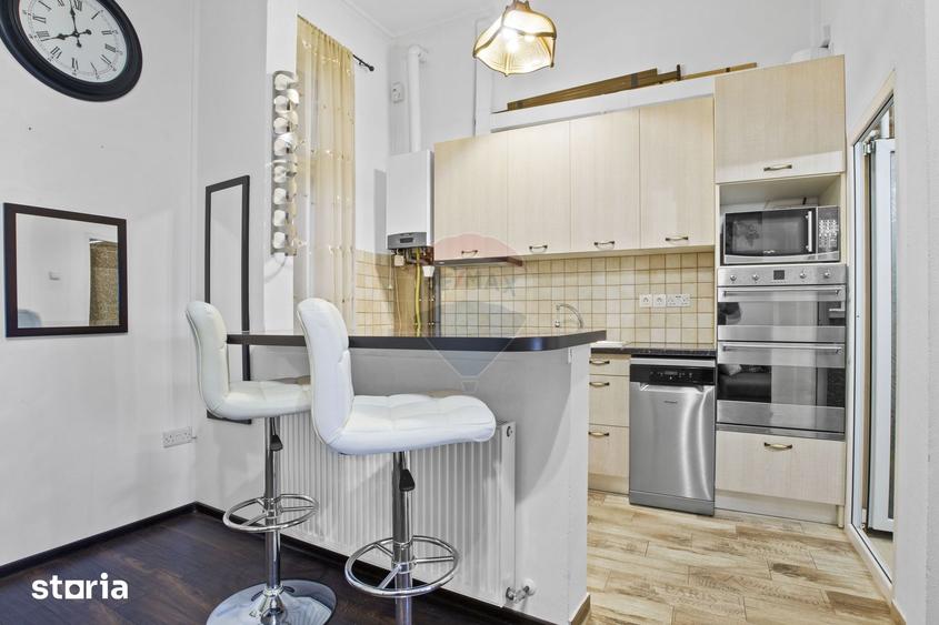 Apartament cu 2 camere de inchiriat zona Ultracentrala - 3