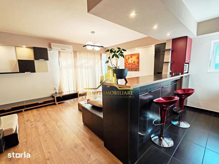 2 camere, modern, terasa, parcare, PET FRIENDLY, Buna Ziua, zona LIDL - 1