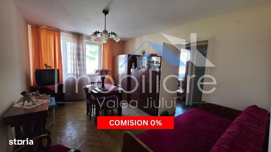 Apartament 2 camere Vulcan | Str. Nicolae Titulescu | Etaj 4/4 - 11