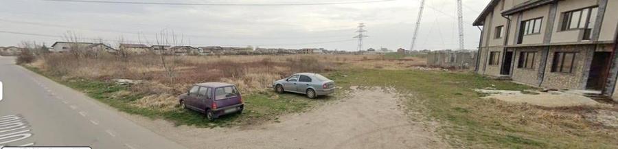 Teren Construcții intravilan de 3500 mp, în Olteni