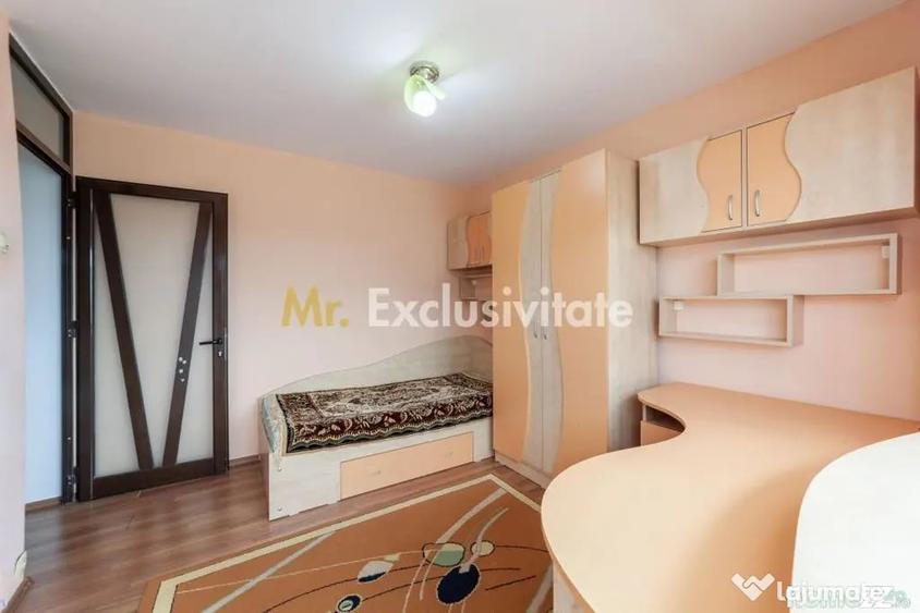 Apartament cu 2 camere decomandat în Trivale