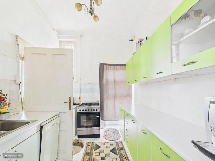 Casă cu 3 camere cu Teren 709 Mp în Freidorf