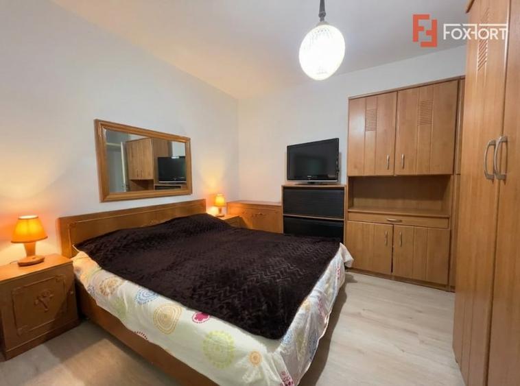 Apartament cu 2 camere decomandat, mobilat în Micălaca