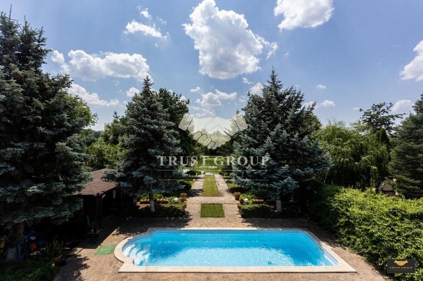 Casă individuală cu 7 camere cu Piscina în Snagov