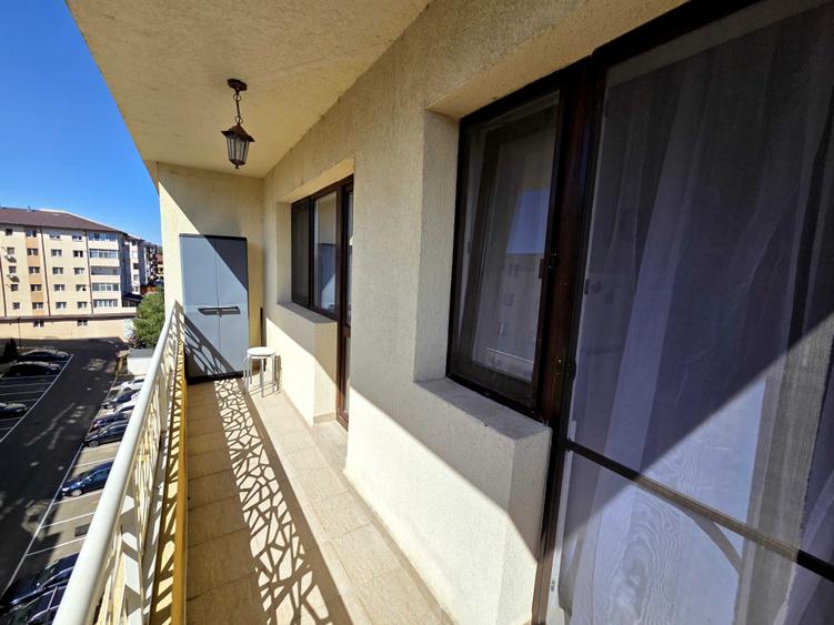 Apartament cu 2 camere decomandat în Cug