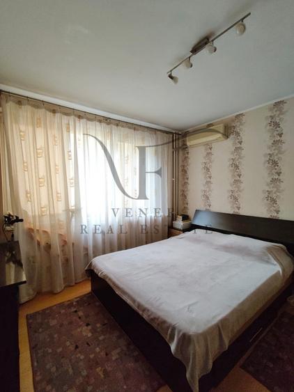 Apartament cu 3 camere semidecomandat în Obor