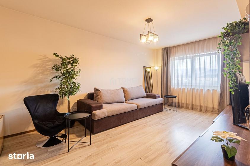 Apartament cu 2 camere decomandat în Gării