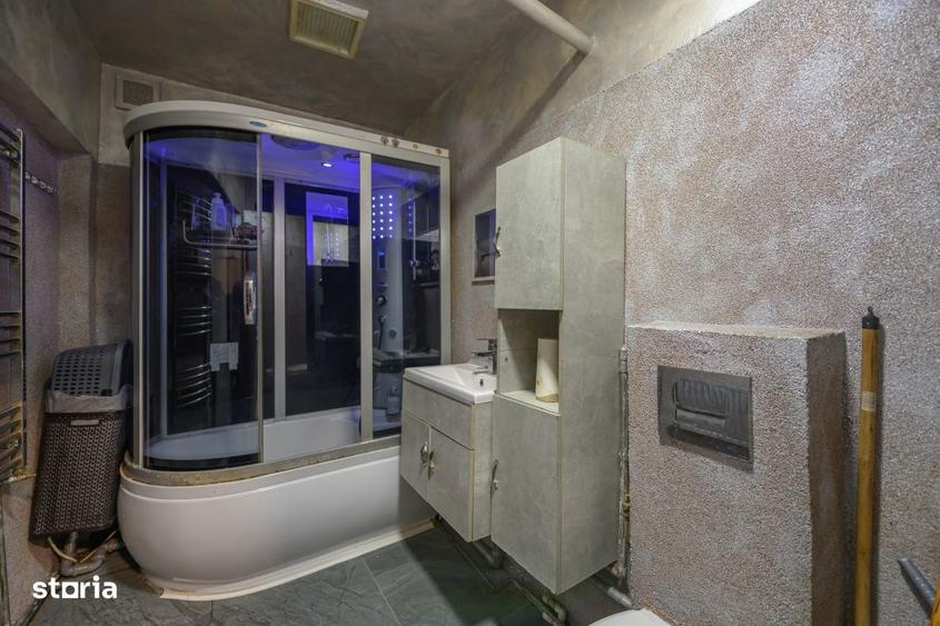 Apartament cu 3 camere, mobilat în Trivale