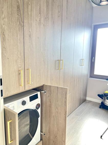 Apartament cu 2 camere semidecomandat, mobilat în Dumbrăvița