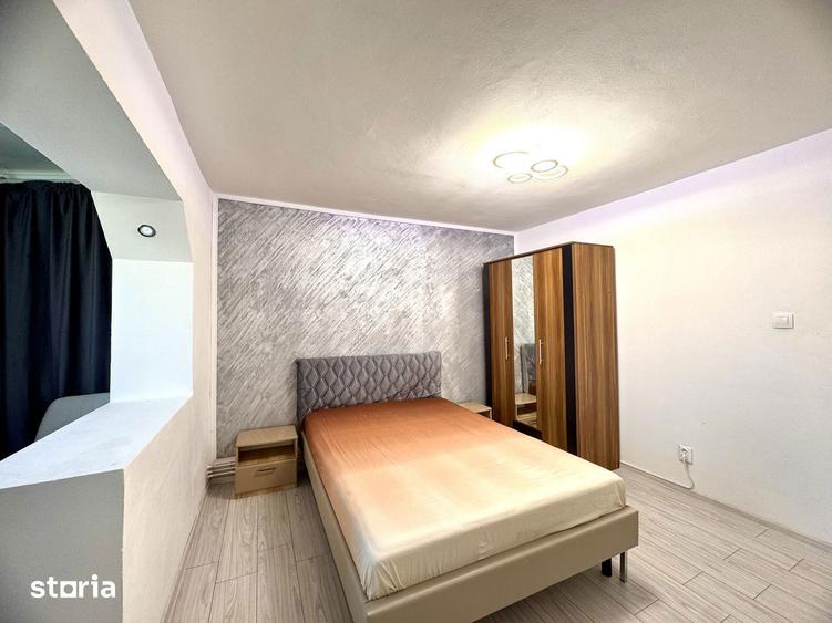 Apartament cu 2 camere decomandat în Steaua