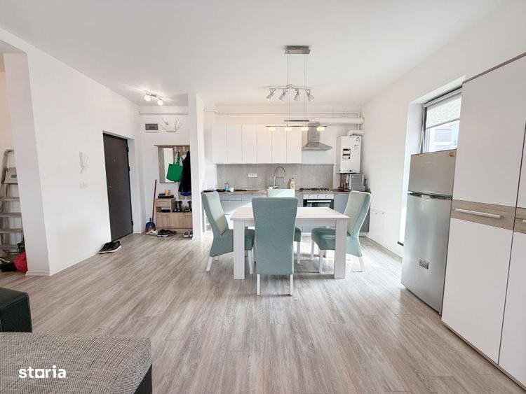 Apartament cu 2 camere în Central