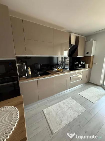 Apartament cu 2 camere semidecomandat în Șelimbăr