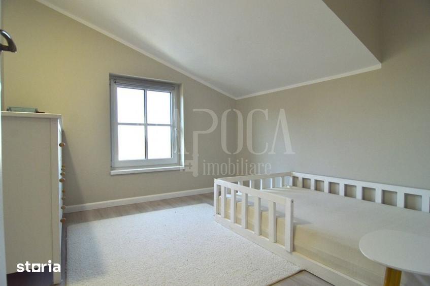 Casă cu 6 camere cu Teren 870 Mp în Ciurila