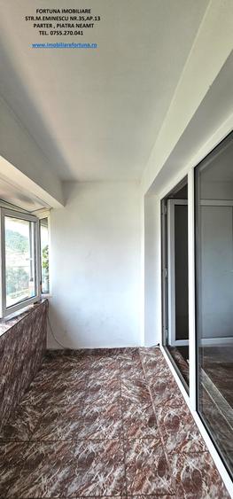 Apartament cu 4 camere decomandat în Central