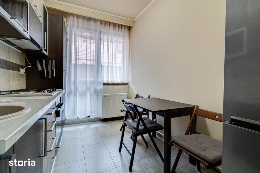 Apartament cu 2 camere în Central