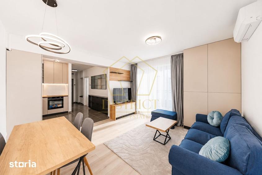 COM 0% Apartament superb cu 3 camere | Denya Forest - 2