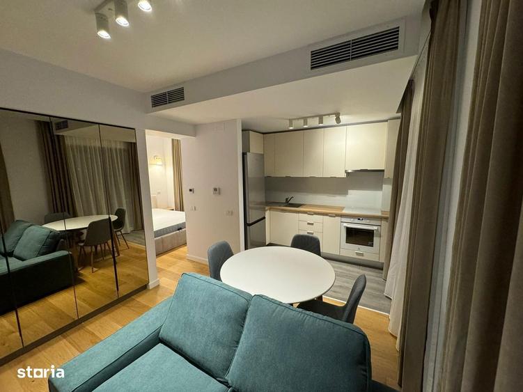 Apartament cu 2 camere în Dămăroaia