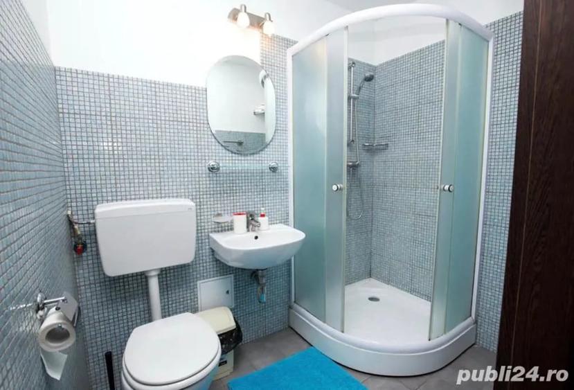 Garsonieră decomandată, mobilată în Eminescu