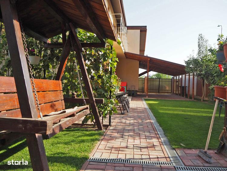 Casă cu 6 camere cu Teren 489 Mp în Pantelimon
