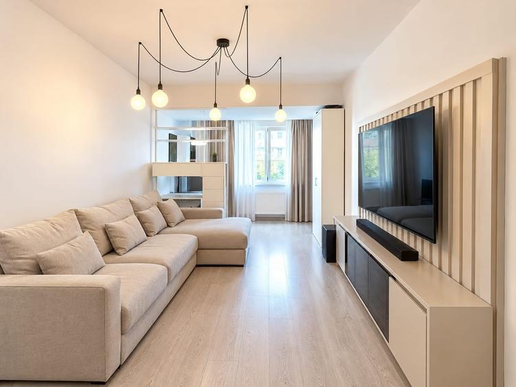 Apartament cu 2 camere în Brâncoveanu