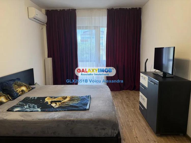 Apartament cu 2 camere decomandat, mobilat în Berceni