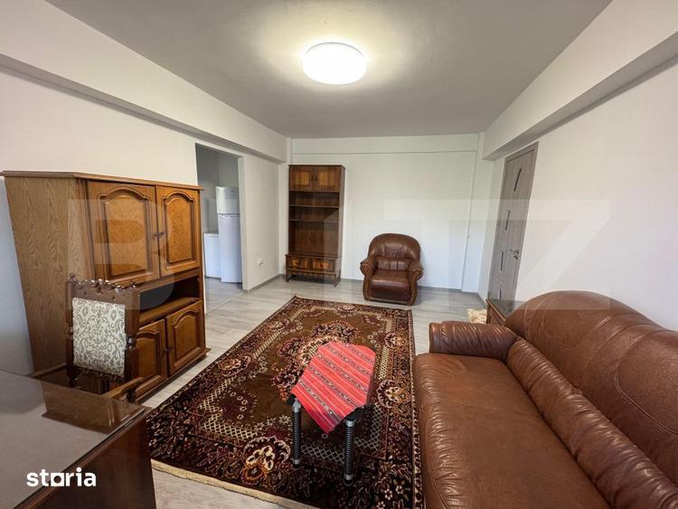 Apartament cu 2 camere semidecomandat în Brazda lui Novac