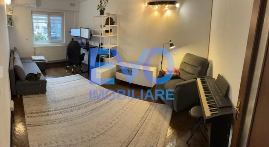 Apartament 3 camere, 72mp, decomandat, parter, Pacurari, Pet - 5