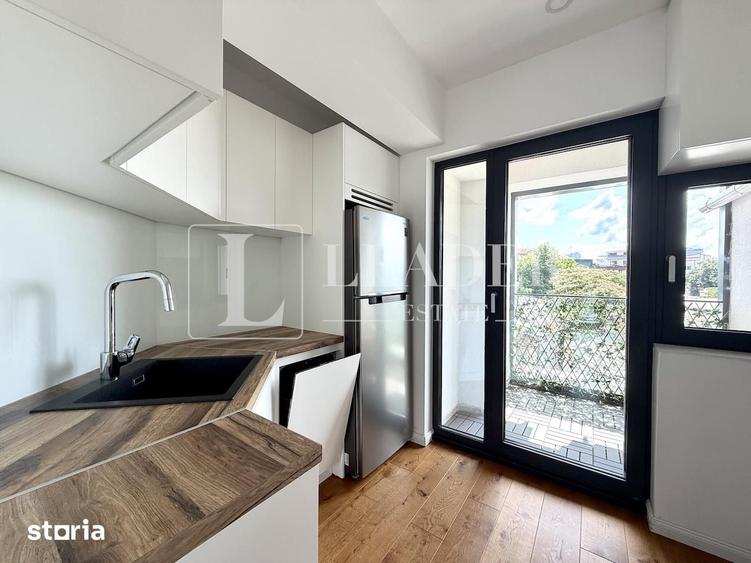 Apartament cu 2 camere în Gara de Nord