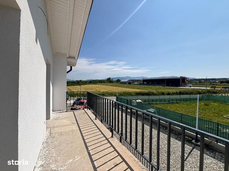 Viata la casa, liniste si munti la orizont Duplexuri noi in Mohu - 12
