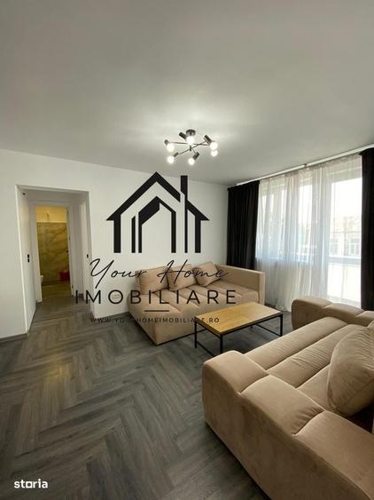 Apartament 2 camere semidecomandat, Centru Vechi Str. Theodor Aman - 5