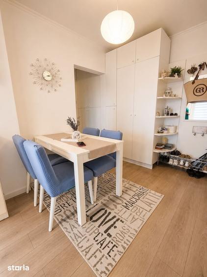 Apartament cu 2 camere în Tudor Vladimirescu