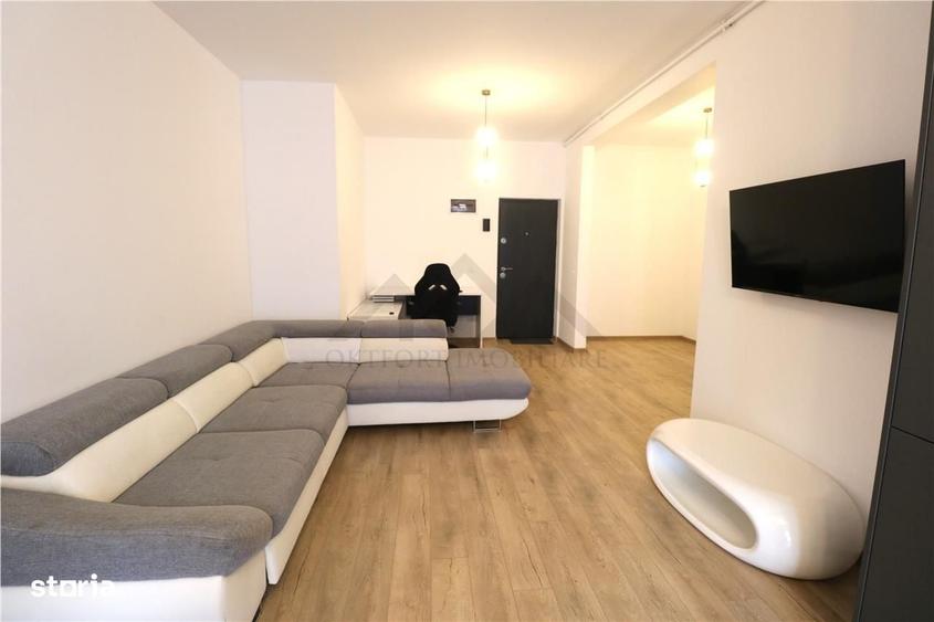Apartament cu 2 camere, curte proprie, bloc nou in zona Torontalului - 10