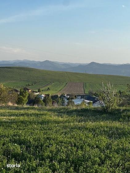 Casă cu 3 camere cu Teren 100 Mp în Girov