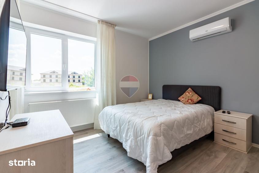 Casă cu Teren 650 Mp în Băneasa