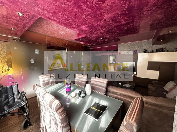 Apartament cu 3 camere decomandat în Berceni