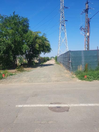 Teren de 18000 mp, în Bujac
