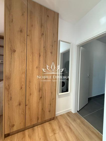 Apartament cu 2 camere semidecomandat, mobilat în Take Ionescu