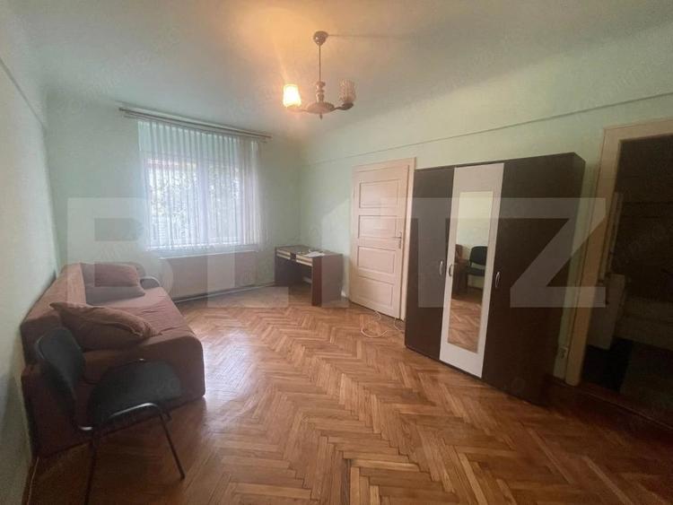 Apartament 2 camere, 45 mp, balcon, zona strazii Horea, Facultatea de Litere - 5